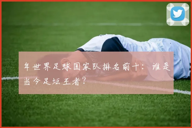 年世界足球国家队排名前十:谁是当今足坛王者?