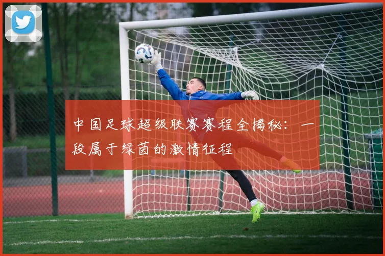 中国足球超级联赛赛程全揭秘：一段属于绿茵的激情征程